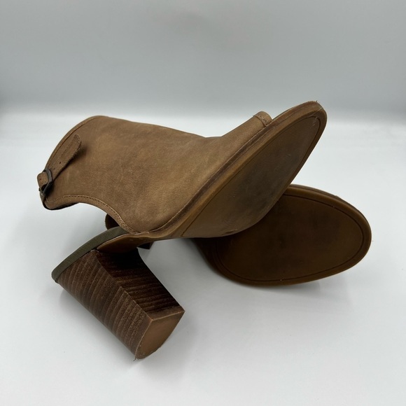 LUCKY BRAND Lisza Slingback Bootie - Picture 9 of 9